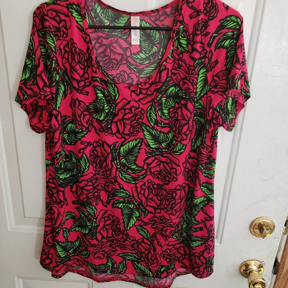 Lulroe top